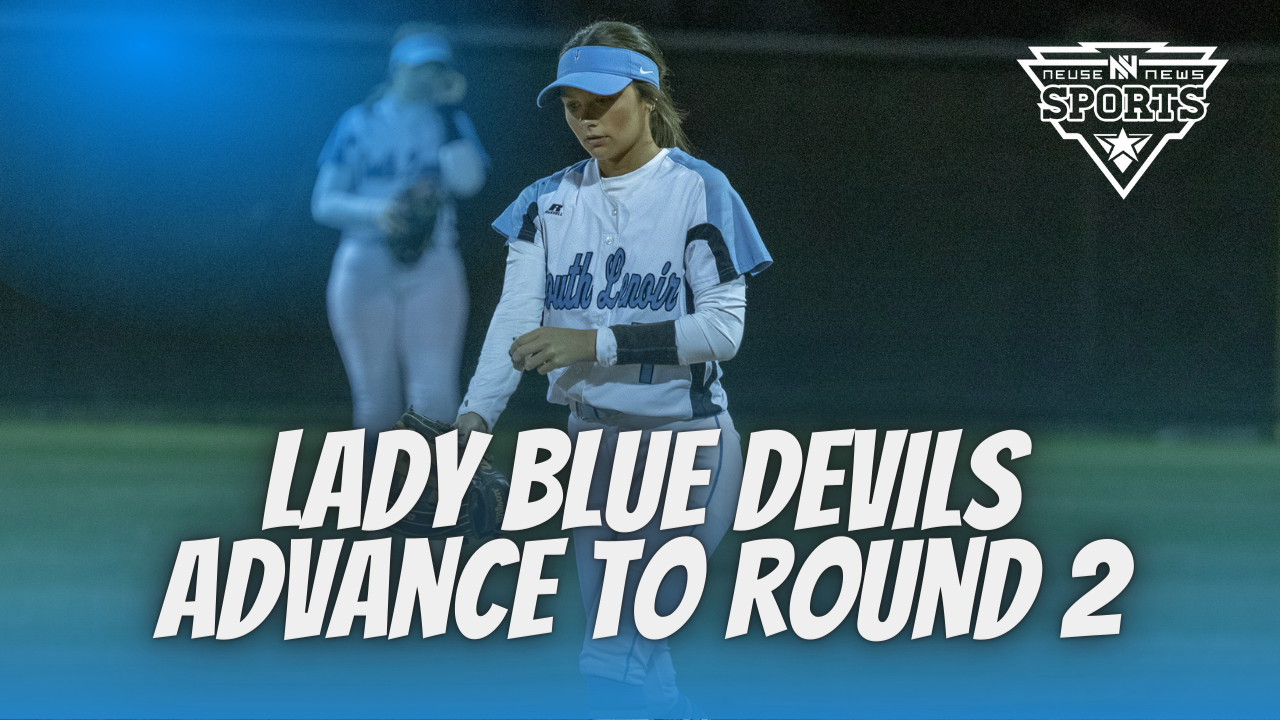 Lady Blue Devils Advance To Round 2