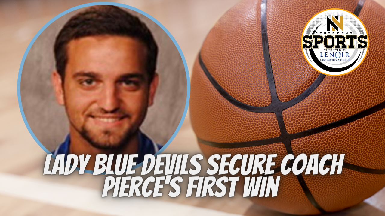 Lady Blue Devils Secure Coach Pierce's First Win