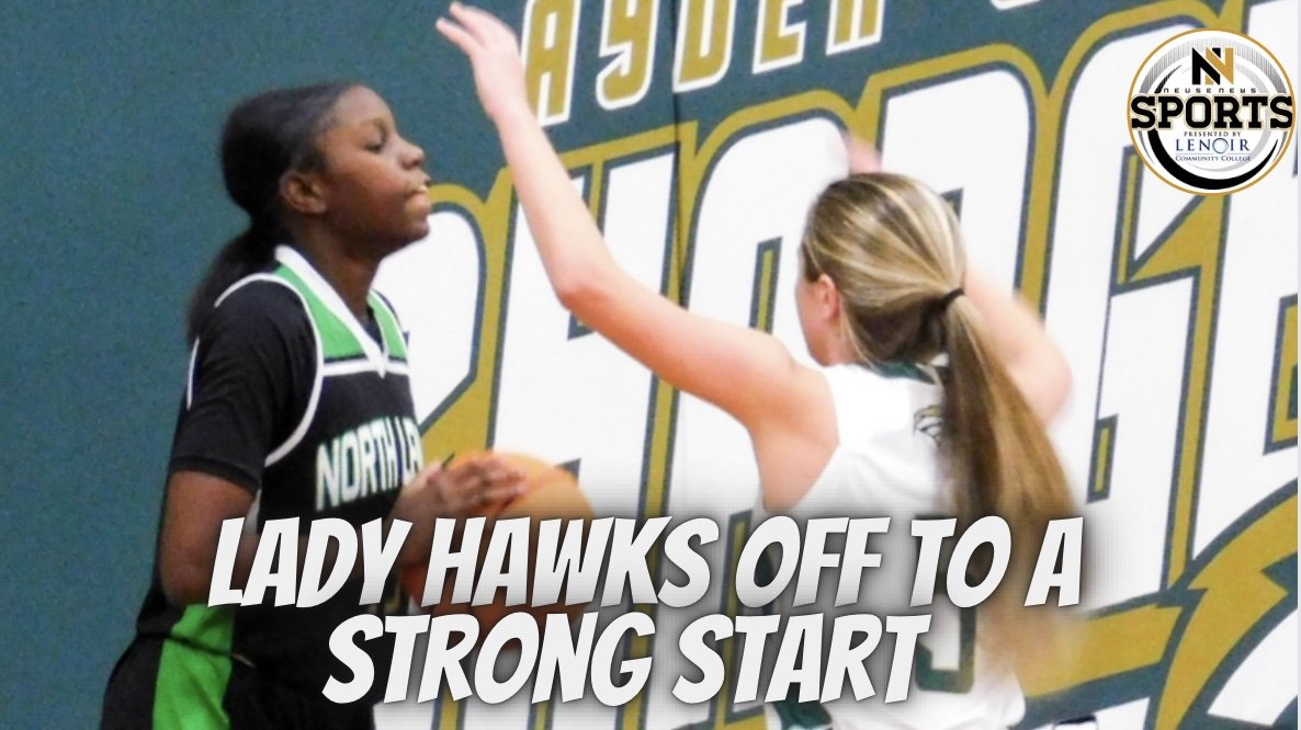 Lady Hawks Off to a Strong Start