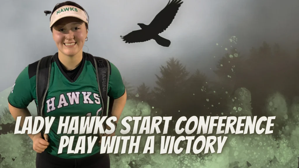 Lady Hawks start conference play with a victory
