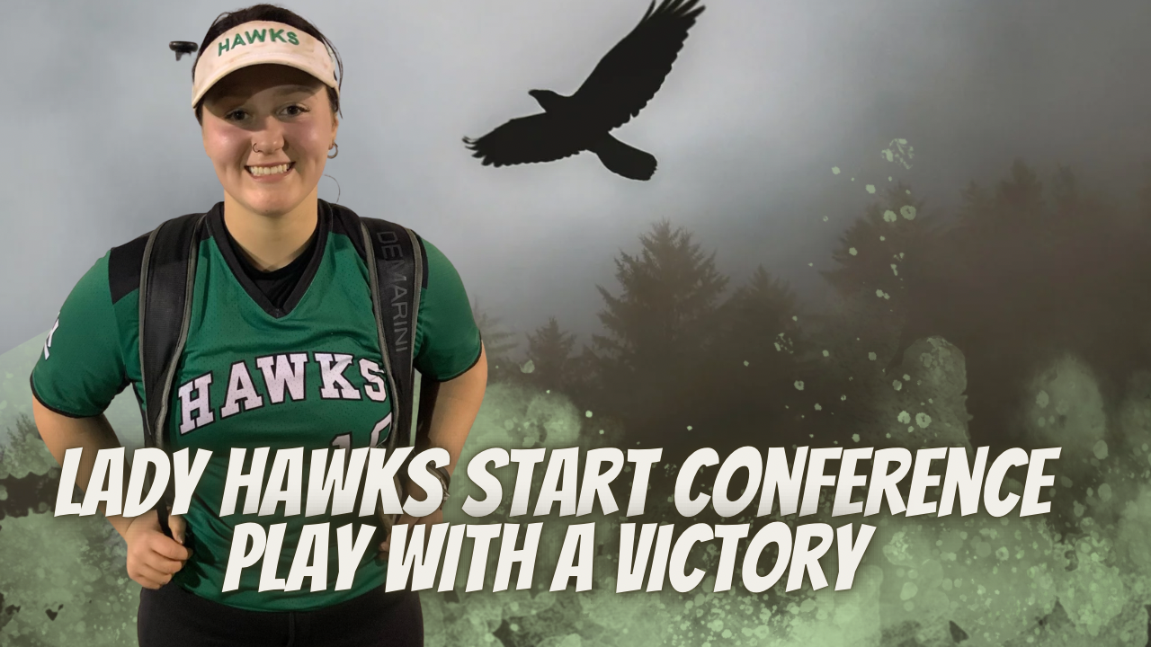 Lady Hawks start conference play with a victory