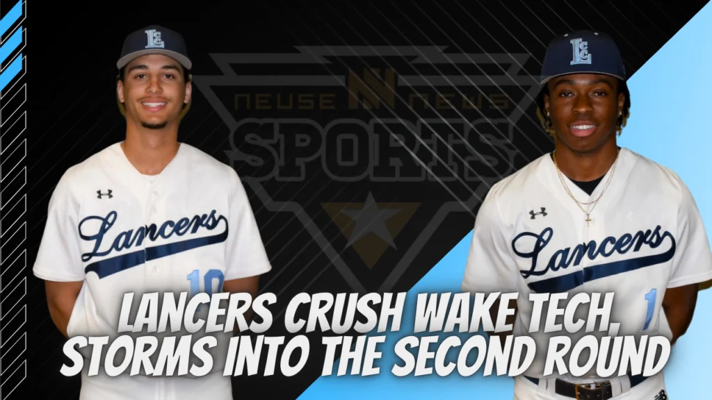Lancers Crush Wake Tech, Storm into Postseason