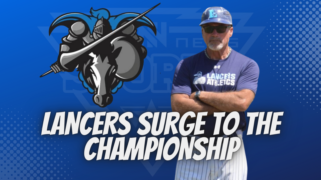Lancers Surge To The Championship