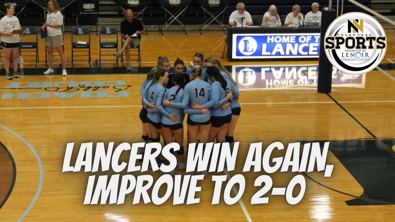 Lancers Win Again, Improve to 2-0