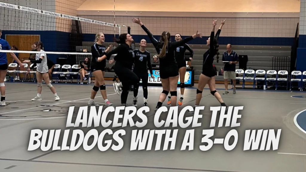 Lancers cage the Bulldogs with a 3-0 win