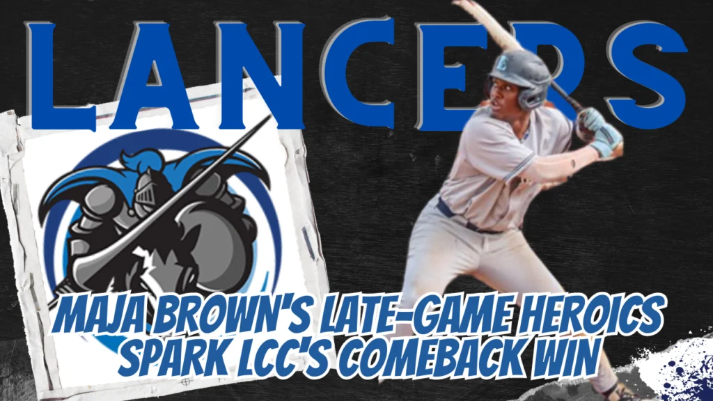 Maja Brown's Late-Game Heroics Spark LCC's Comeback Win