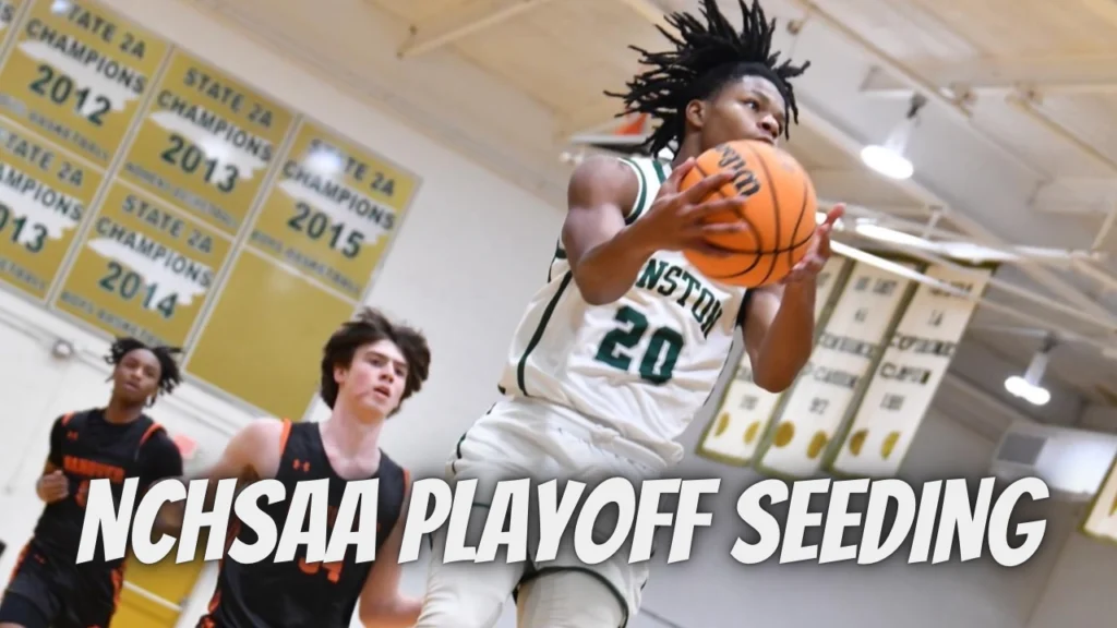 NCHSAA PLAYOFF SEEDINGS