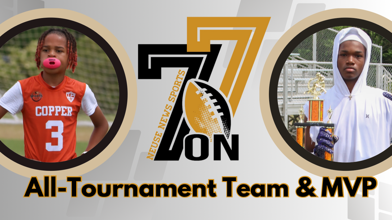 NNS 7-on-7 Showcase All-Tournament Team & MVPs