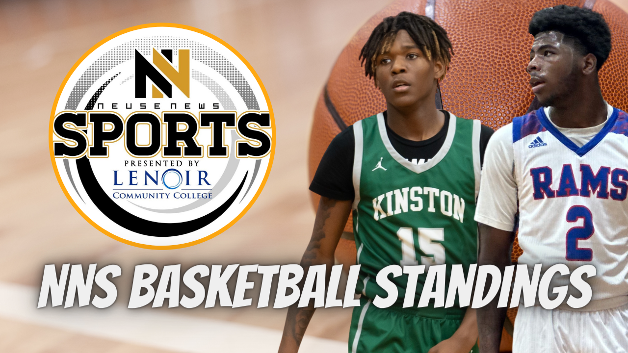 NNS Basketball Standings