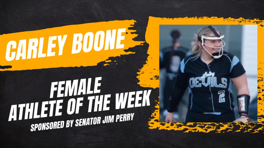 NNS Female Athlete Of The Week