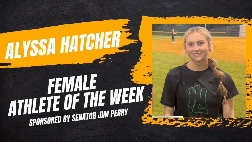 NNS Female Athlete of the Week