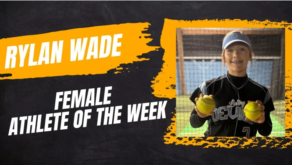 NNS Female Athlete of the Week