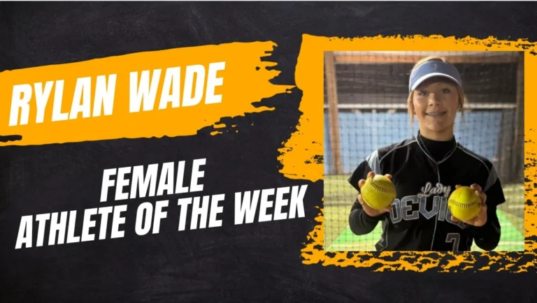 Neuse News Sports Female Athlete of the Week