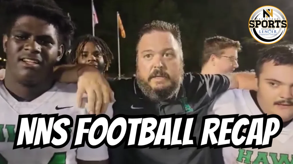 NNS Football Recap
