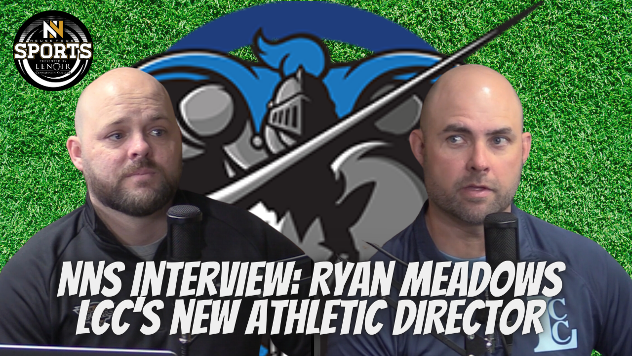 NNS Interview: Ryan Meadows LCC's New Athletic Director