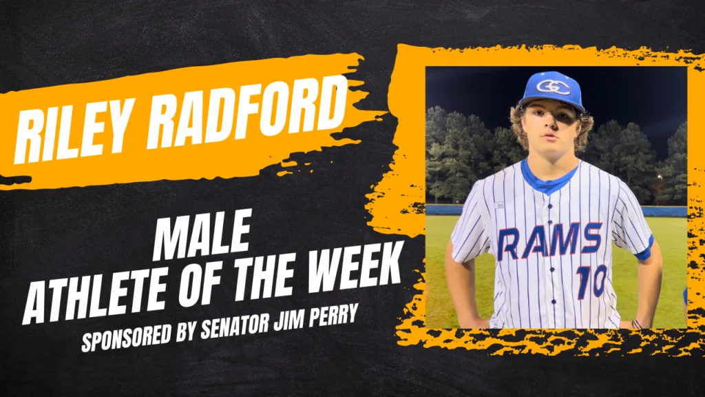 NNS Male Athlete Of The Week