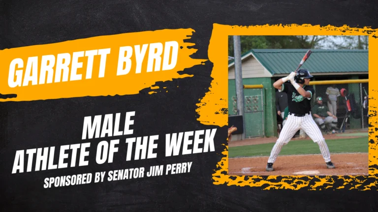 Neuse News Sports Male Athlete of the Week