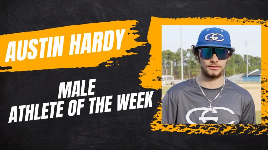NNS Male Athlete of the Week