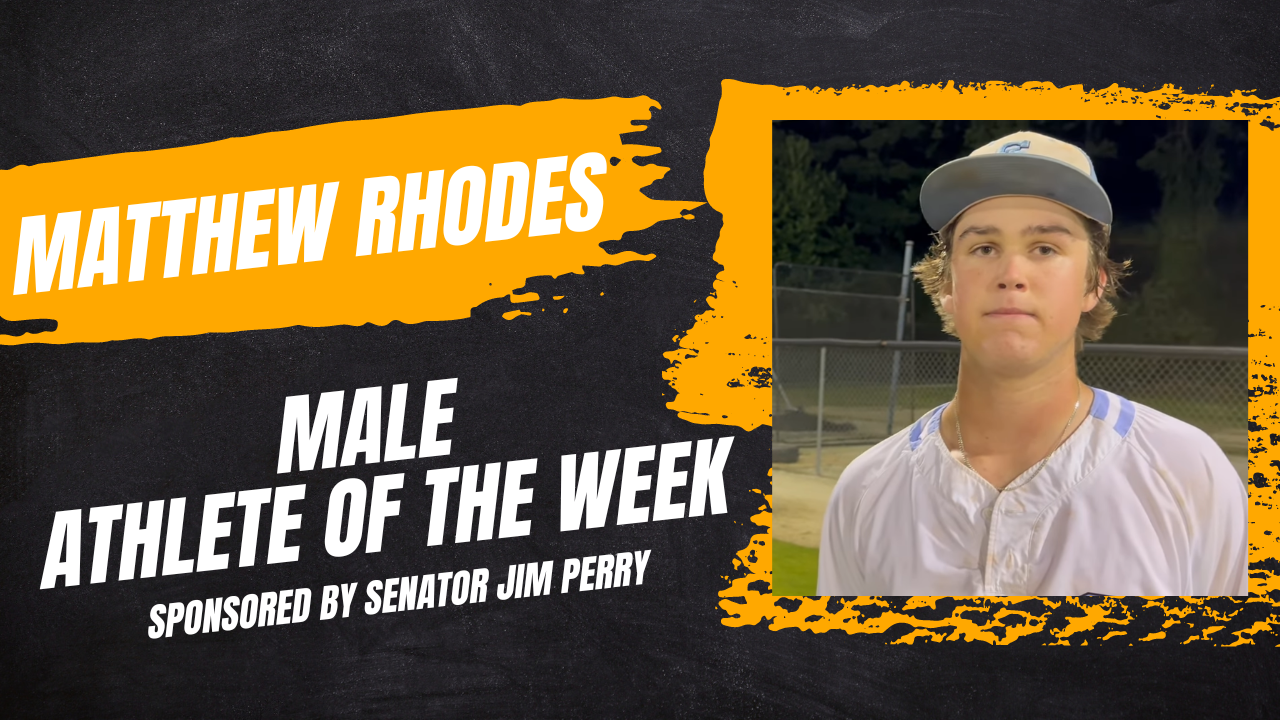 NNS Male Athlete of the Week