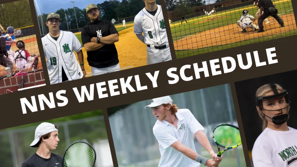 NNS Weekly Schedule