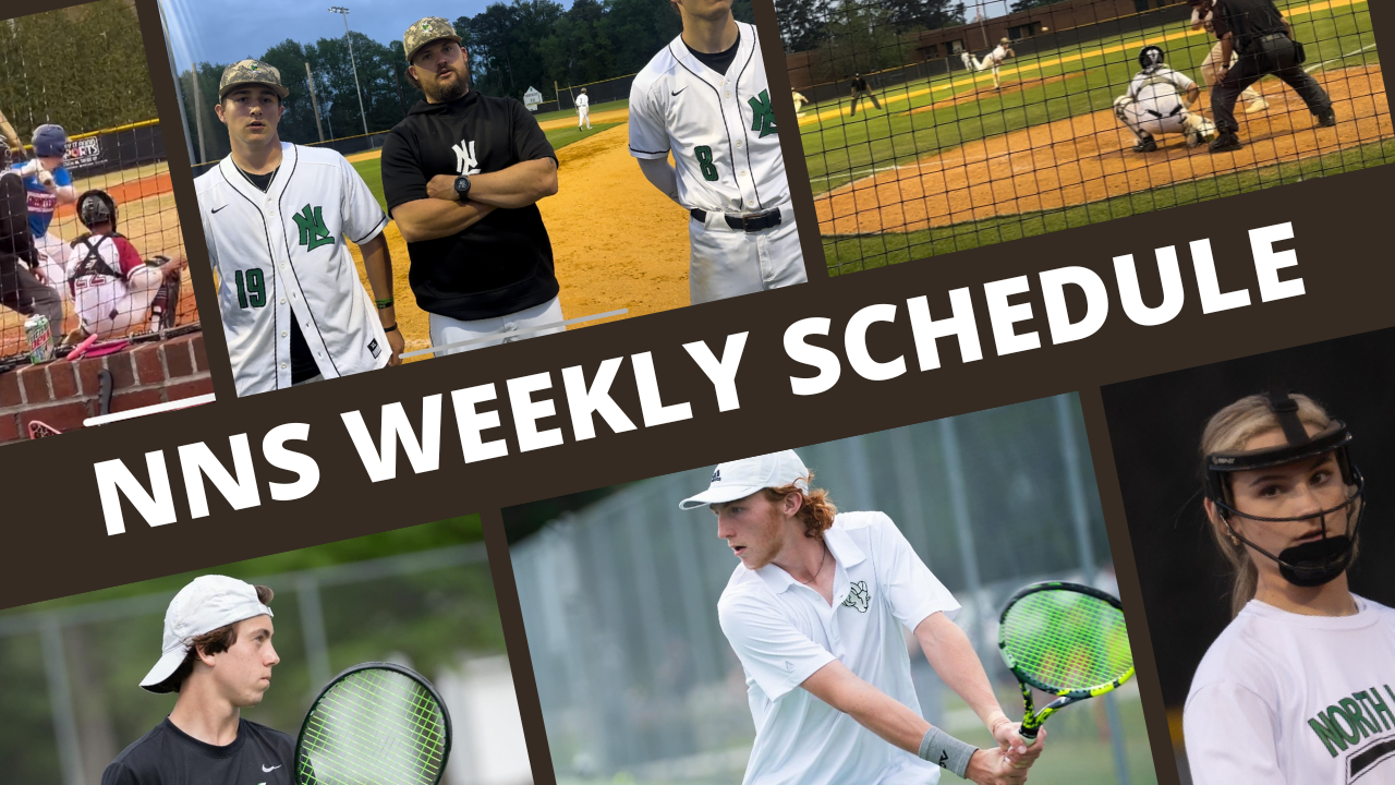 NNS Weekly Schedule