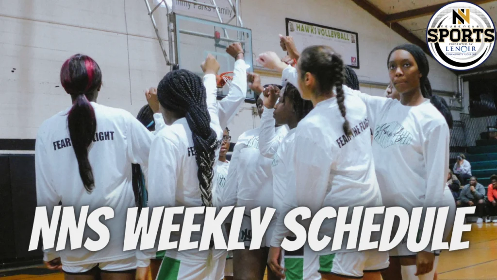 NNS Weekly Schedule