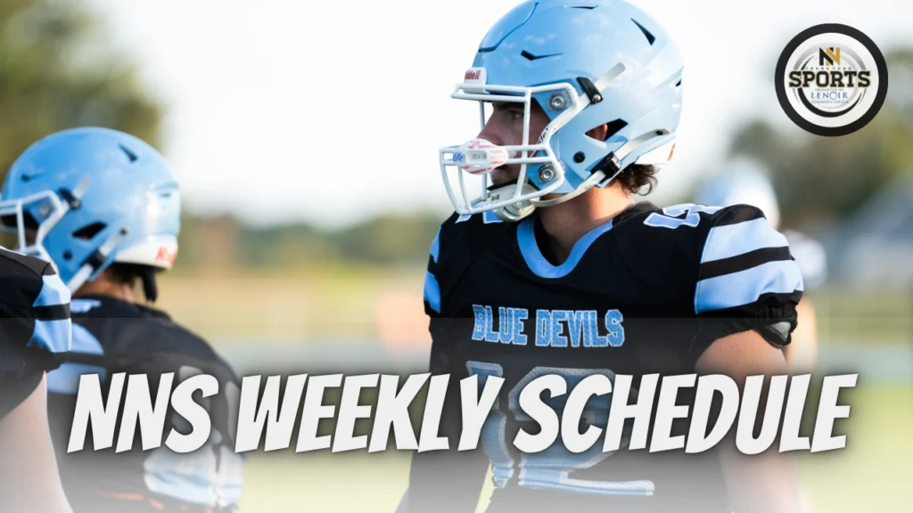 NNS Weekly Schedule