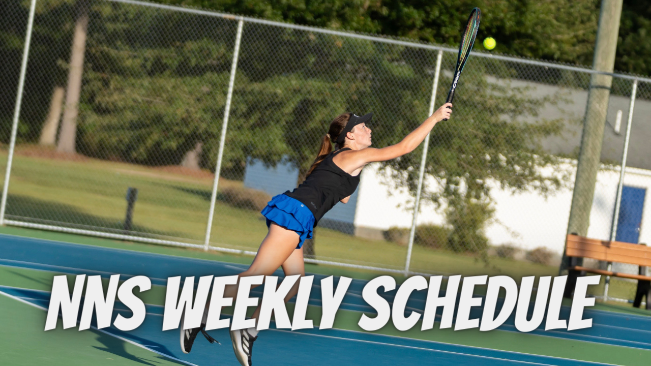 NNS Weekly Schedule