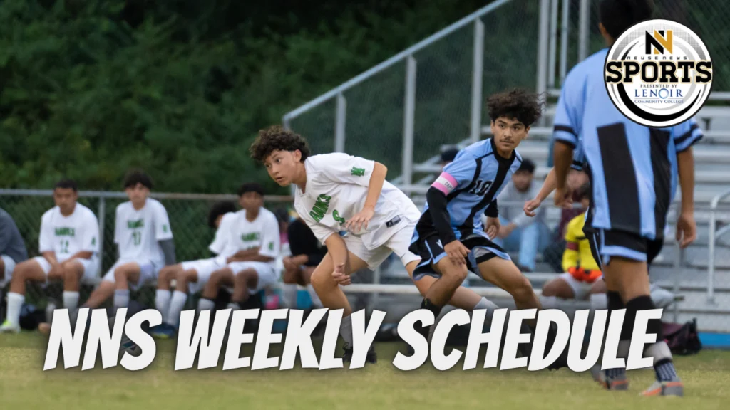 NNS Weekly Schedule