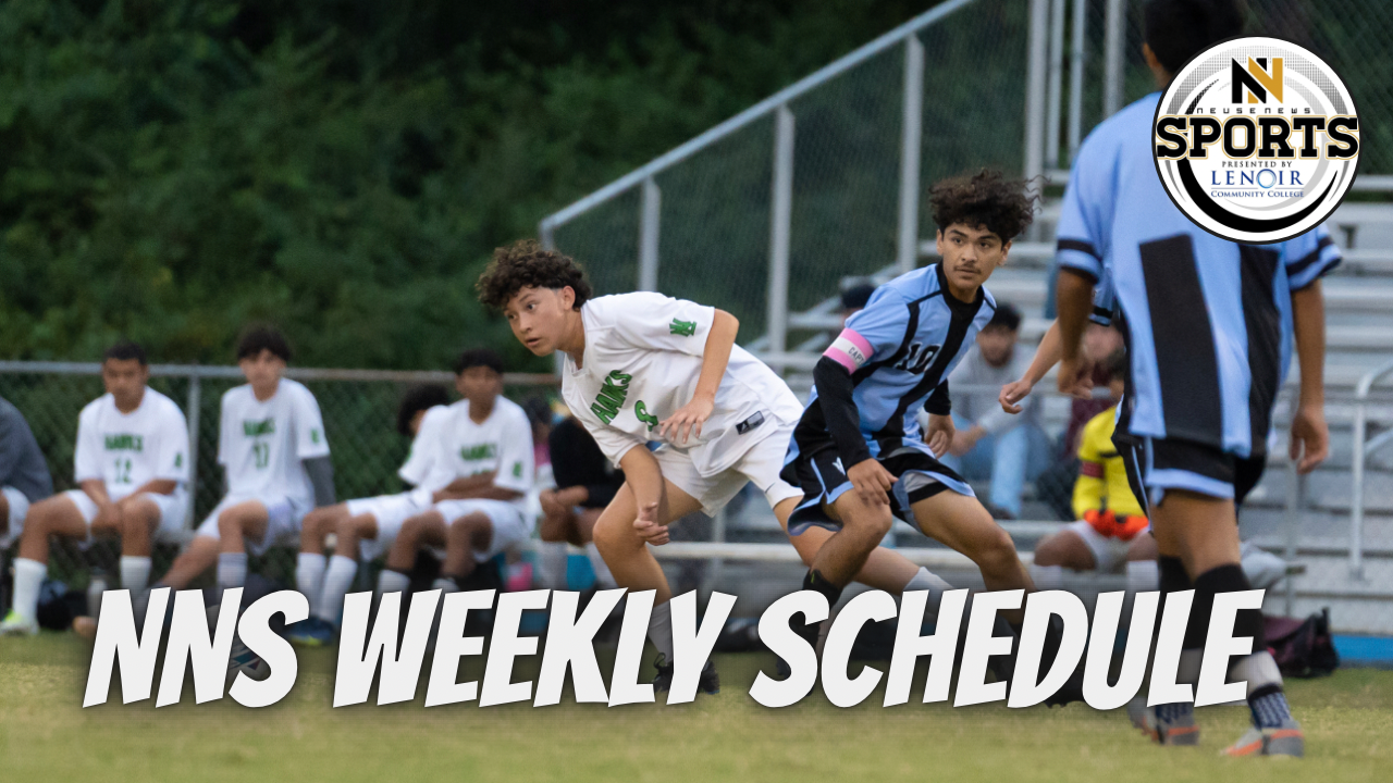 NNS Weekly Schedule
