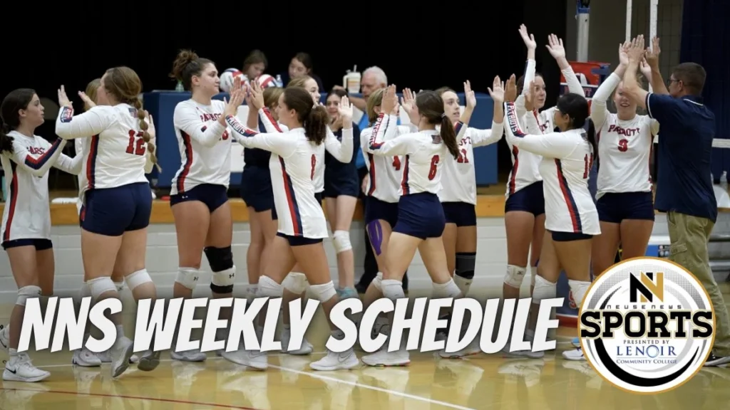 NNS Weekly Schedule