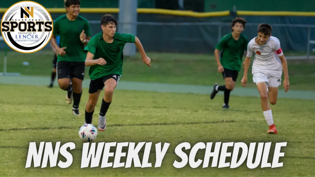 NNS Weekly Schedule