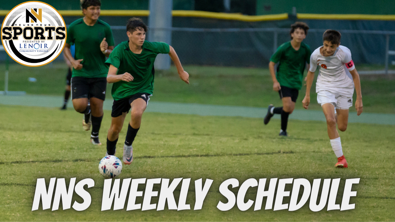 NNS Weekly Schedule