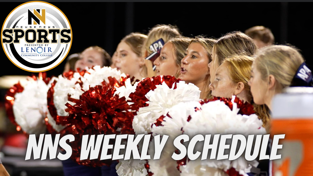 NNS Weekly Schedule