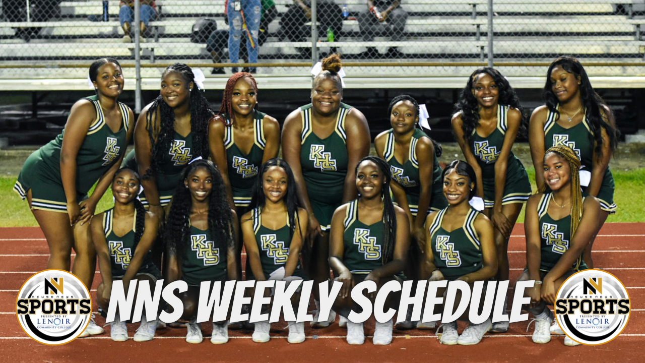 NNS Weekly Schedule