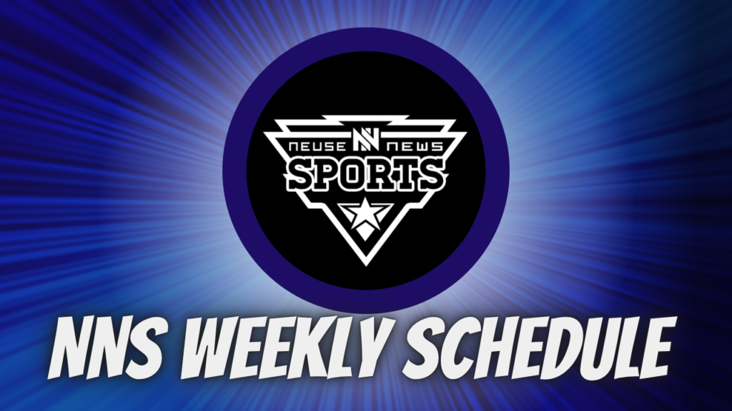 NNS Weekly Schedule