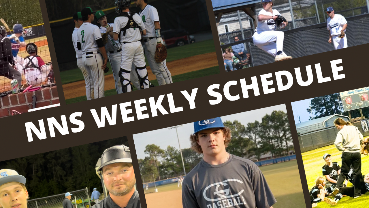 NNS Weekly Schedule