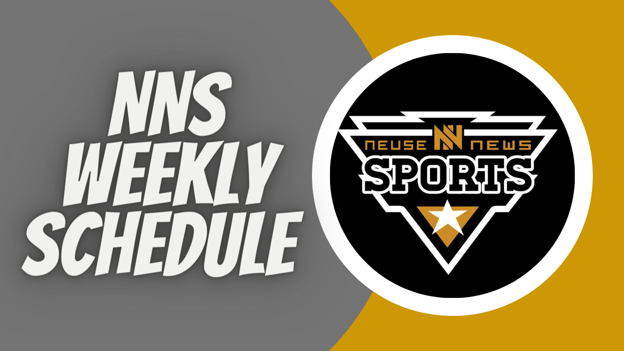 NNS Weekly Schedule