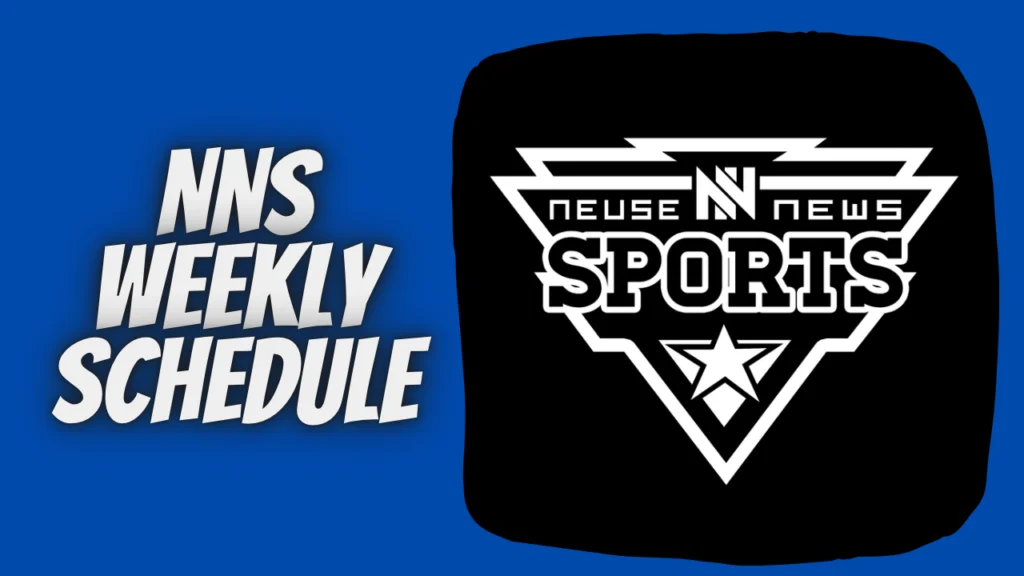NNS Weekly Schedule