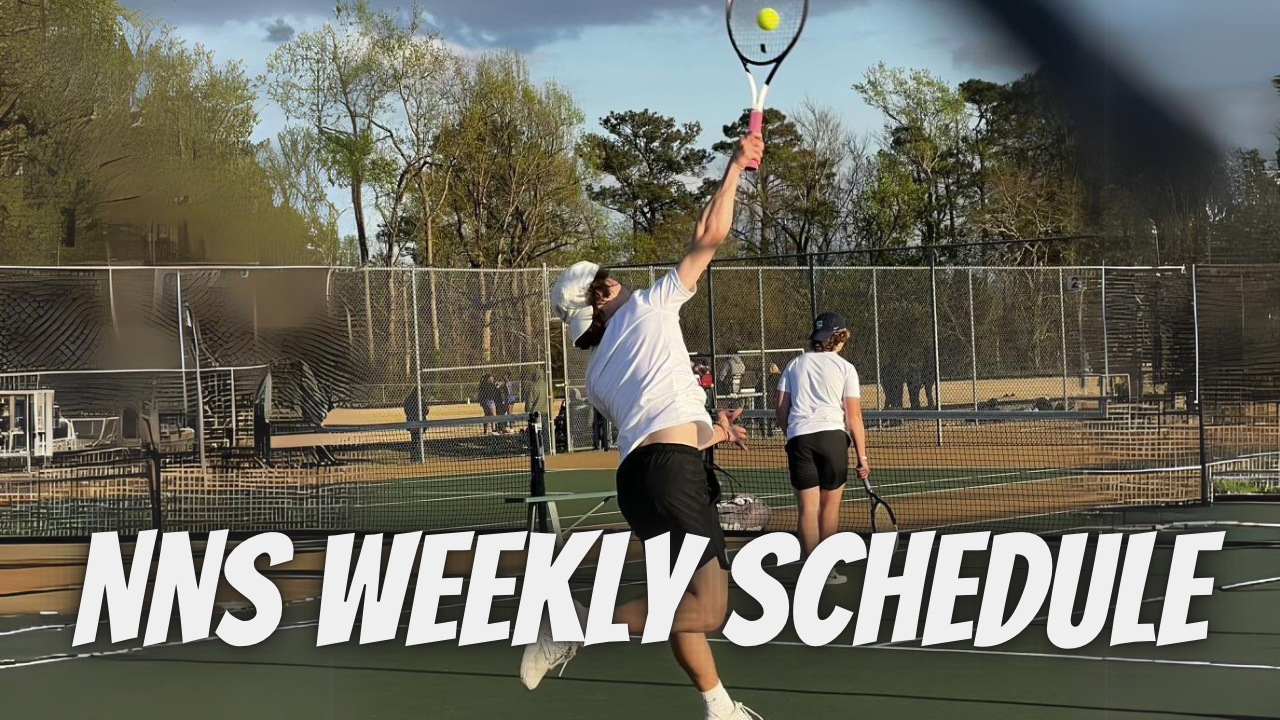 NNS Weekly Schedule