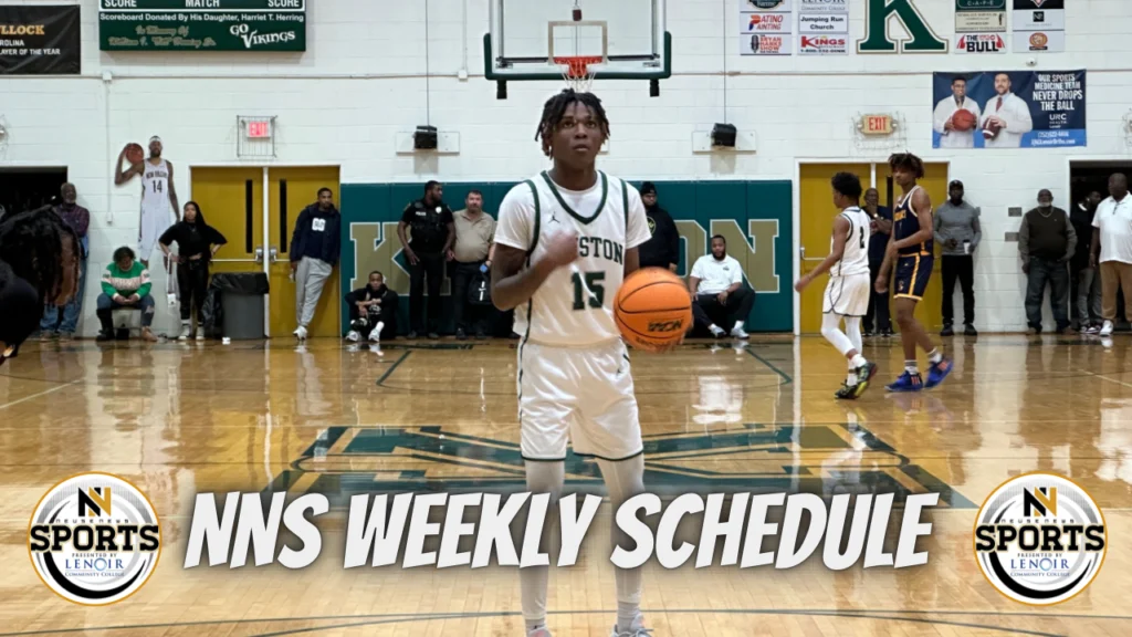 NNS Weekly Schedule