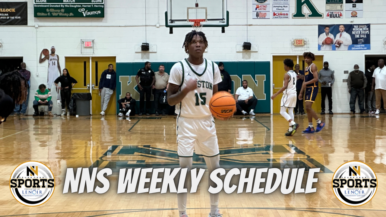NNS Weekly Schedule