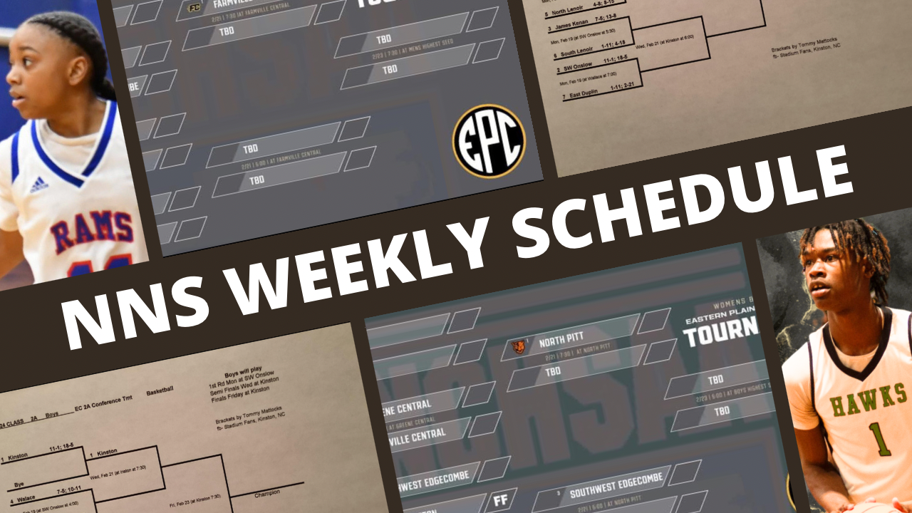 NNS Weekly Schedule