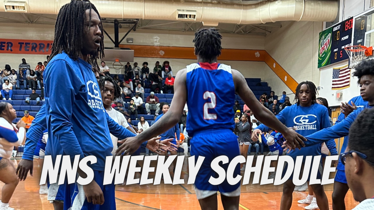 NNS Weekly Schedule