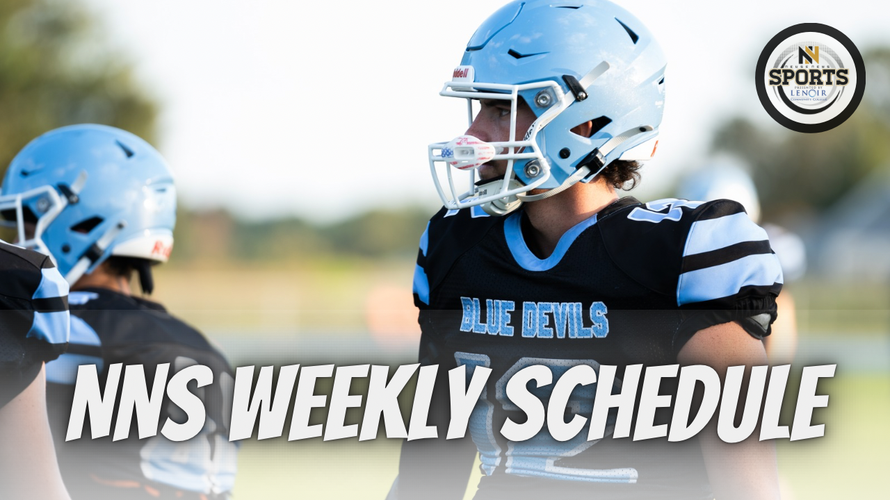 NNS Weekly Schedule