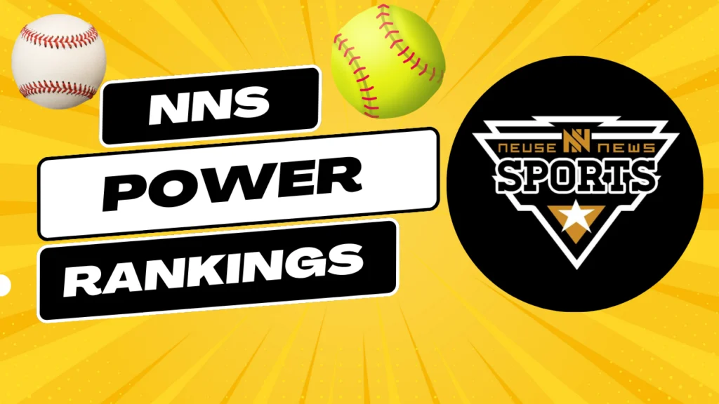 NNS Weekly Spring Power Rankings