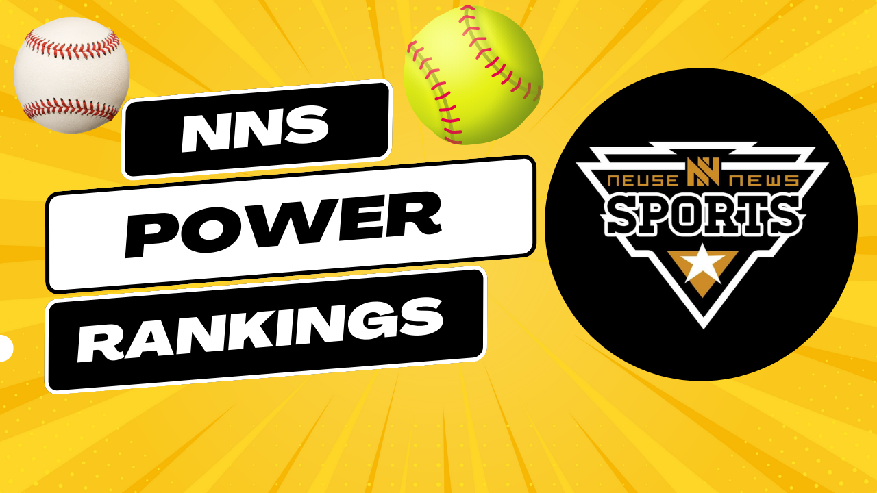 NNS Weekly Spring Power Rankings