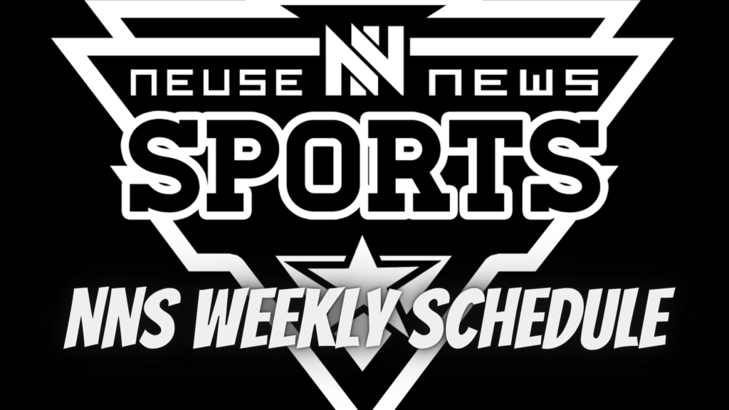 NNS weekly schedule