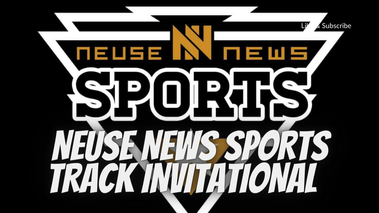 Neuse News Sports Track Invitational