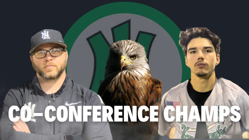 North Lenoir Claims Conference Co-Championship with Rivalry Win